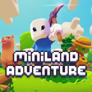 Miniland Adventure. Изображение 1