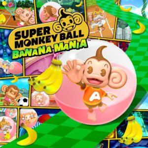 Super Monkey Ball Banana Mania. Изображение 1