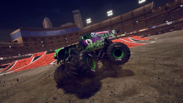 Monster Jam Steel Titans 2. Изображение 4