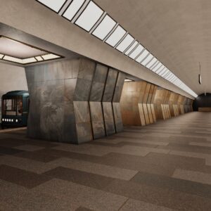 Metro Simulator 2. Изображение 3