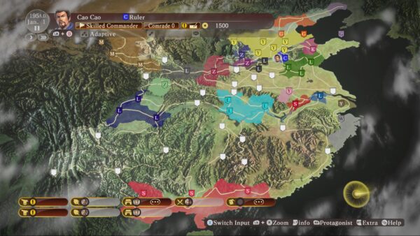 ROMANCE OF THE THREE KINGDOMS XIII: Fame and Strategy Expansion Pack Bundle. Изображение 3