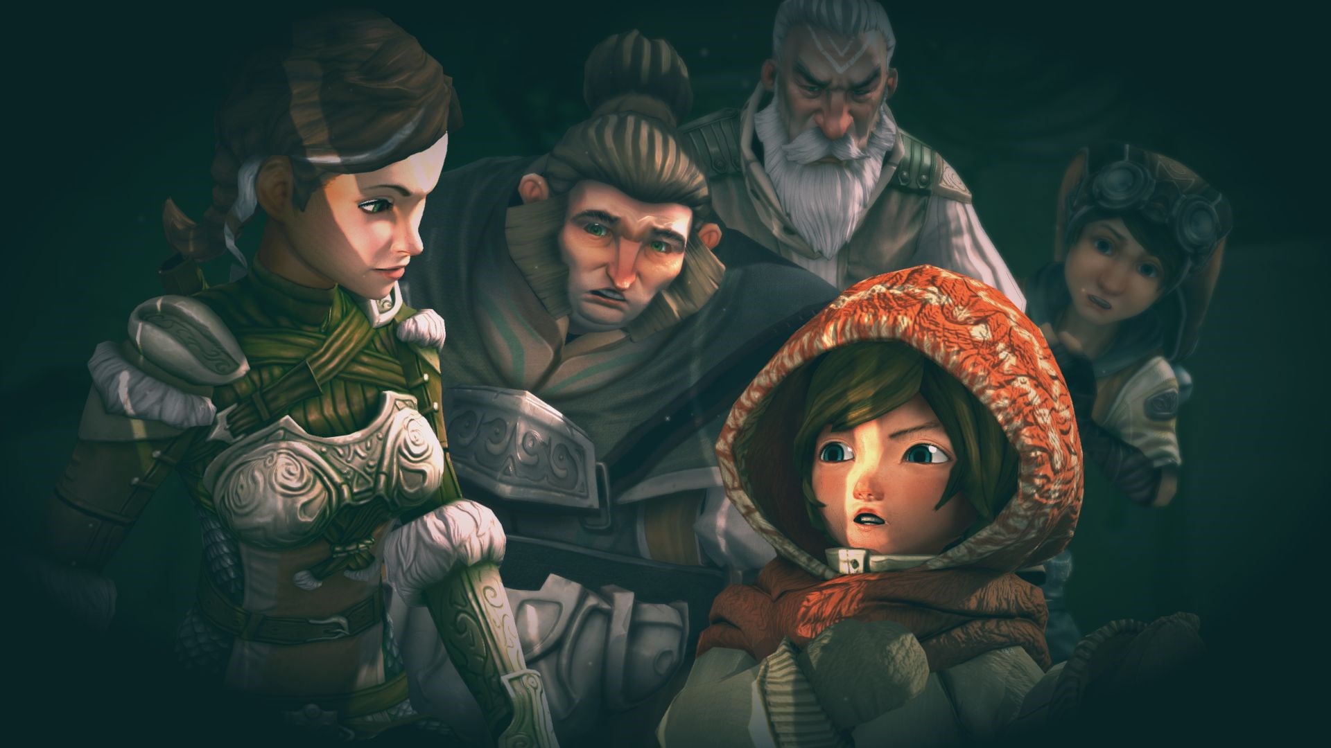 Silence - The Whispered World 2. Изображение 3
