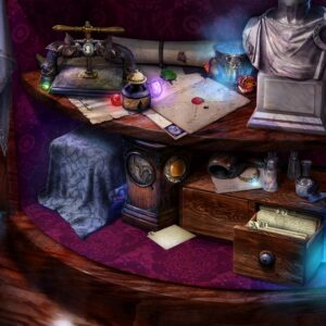 The Myth Seekers: The Legacy of Vulkan (Xbox Version). Изображение 2