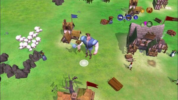 A Kingdom for Keflings. Изображение 2