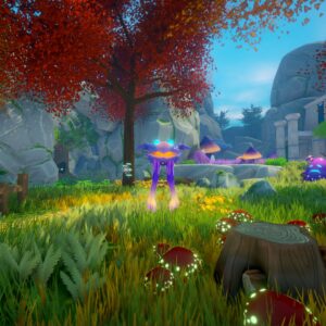 Mask of Mists (Xbox Series X|S). Изображение 2