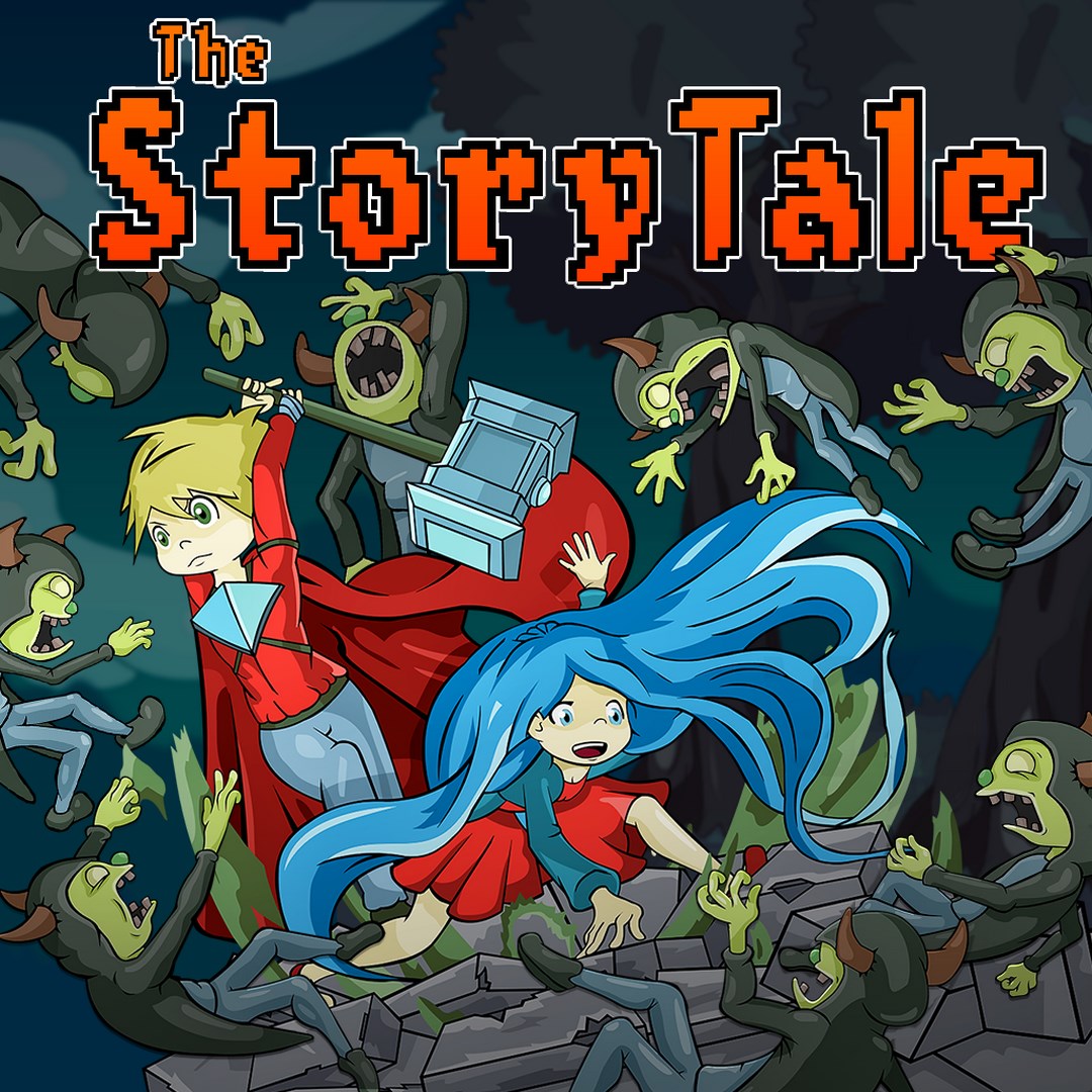 The StoryTale. Изображение 1