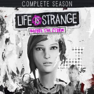 Все эпизоды сезона Life is Strange: Before the Storm. Изображение 1