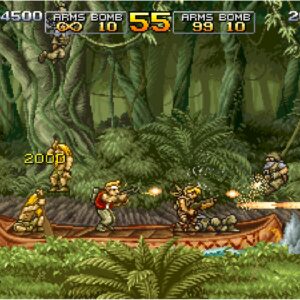 ACA NEOGEO METAL SLUG 5. Изображение 2