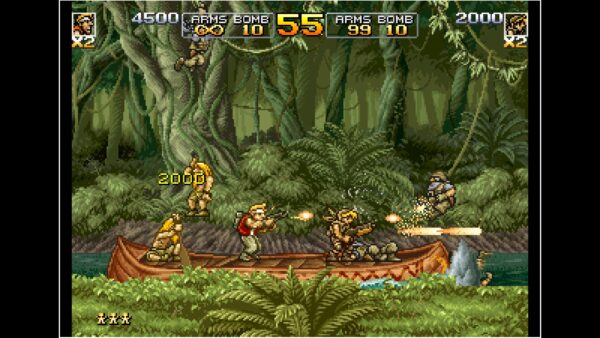 ACA NEOGEO METAL SLUG 5. Изображение 2