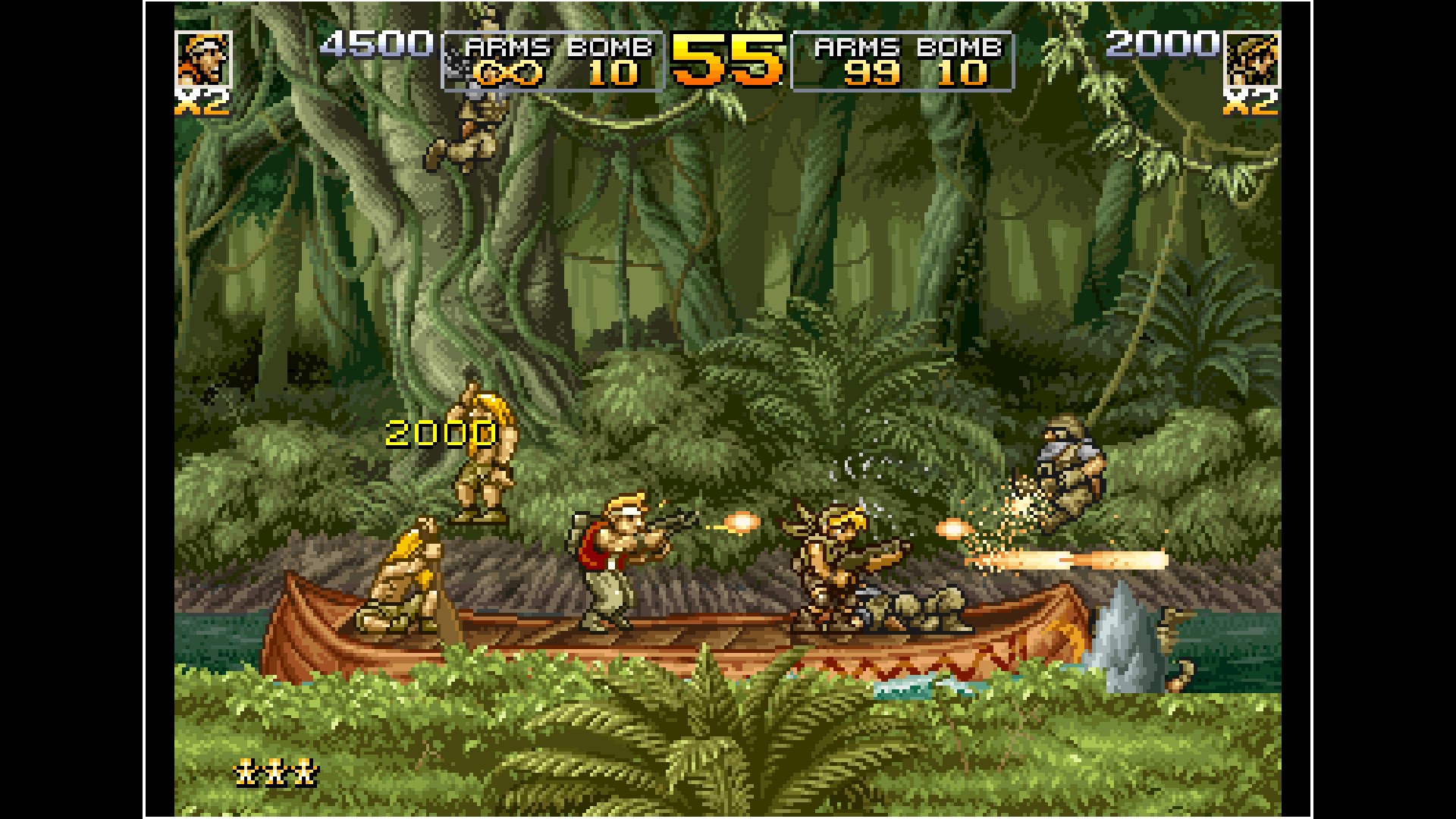 ACA NEOGEO METAL SLUG 5. Изображение 2