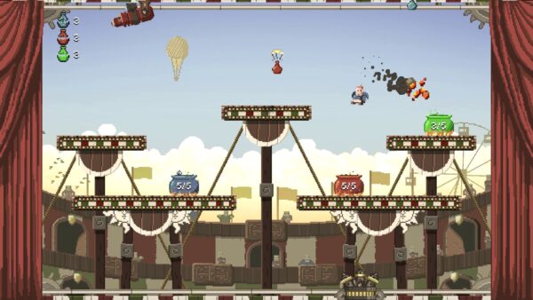 Penarium. Изображение 2