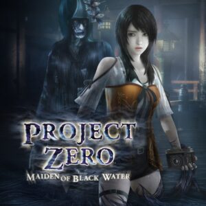 PROJECT ZERO: MAIDEN OF BLACK WATER. Изображение 1