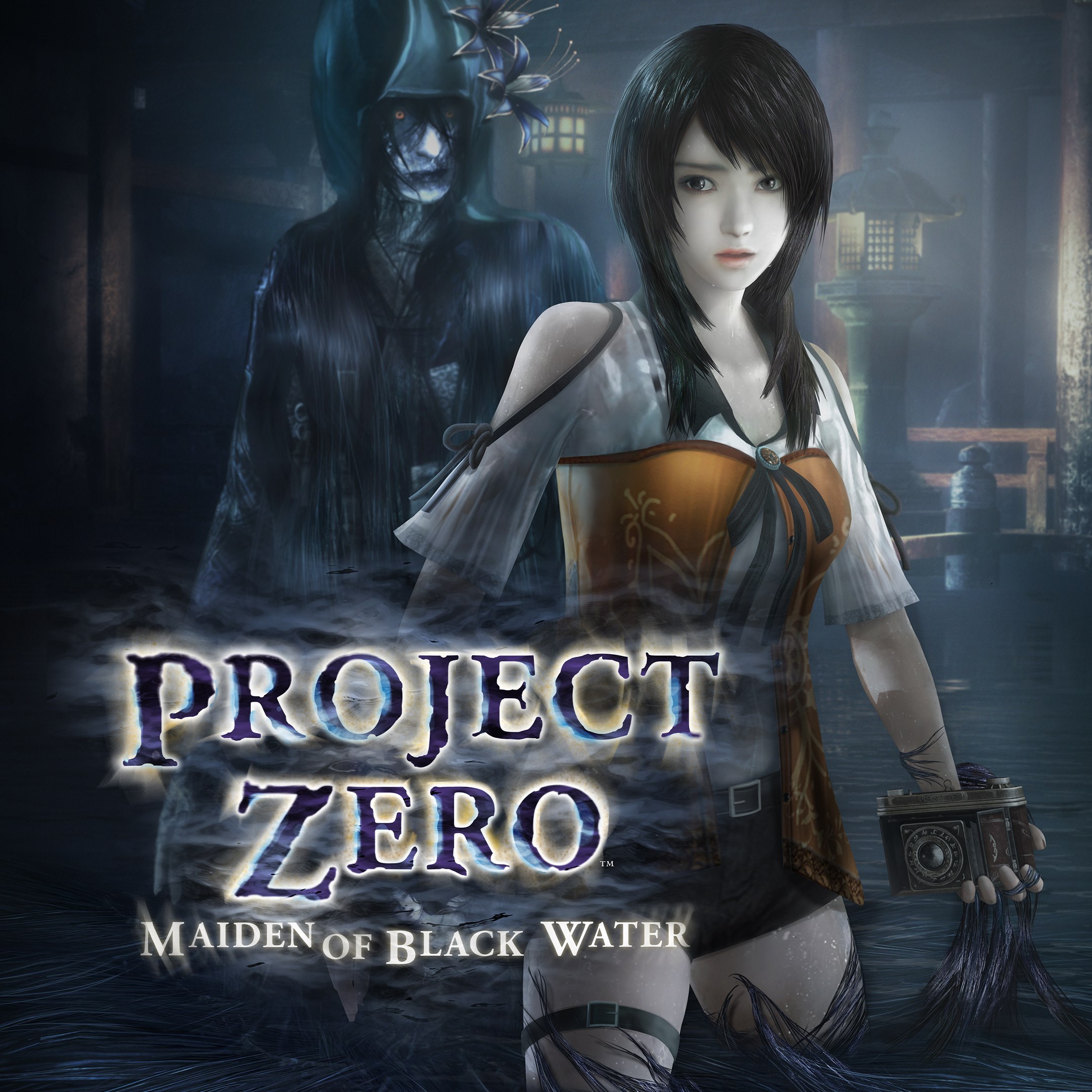 PROJECT ZERO: MAIDEN OF BLACK WATER. Изображение 1