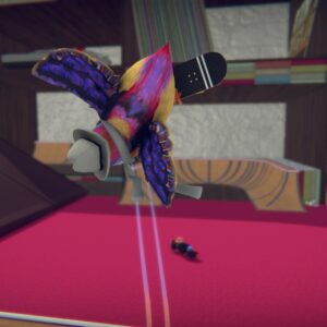 SkateBIRD. Изображение 2