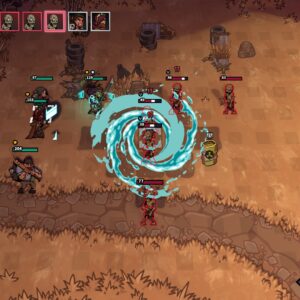 Days of Doom. Изображение 4
