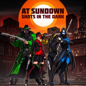 At Sundown: Shots in the Dark. Изображение 1