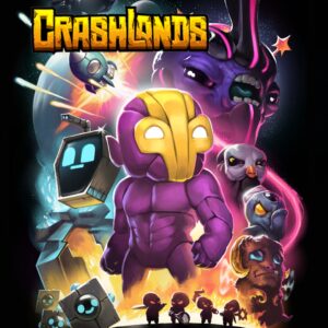 Crashlands. Изображение 1