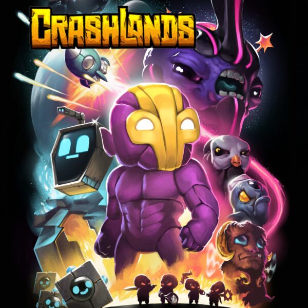 Crashlands. Изображение 1