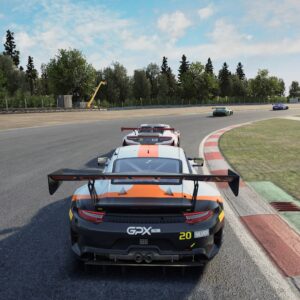 Assetto Corsa Competizione. Изображение 2