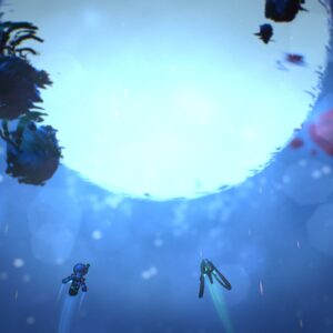 LOST ORBIT: Terminal Velocity. Изображение 2