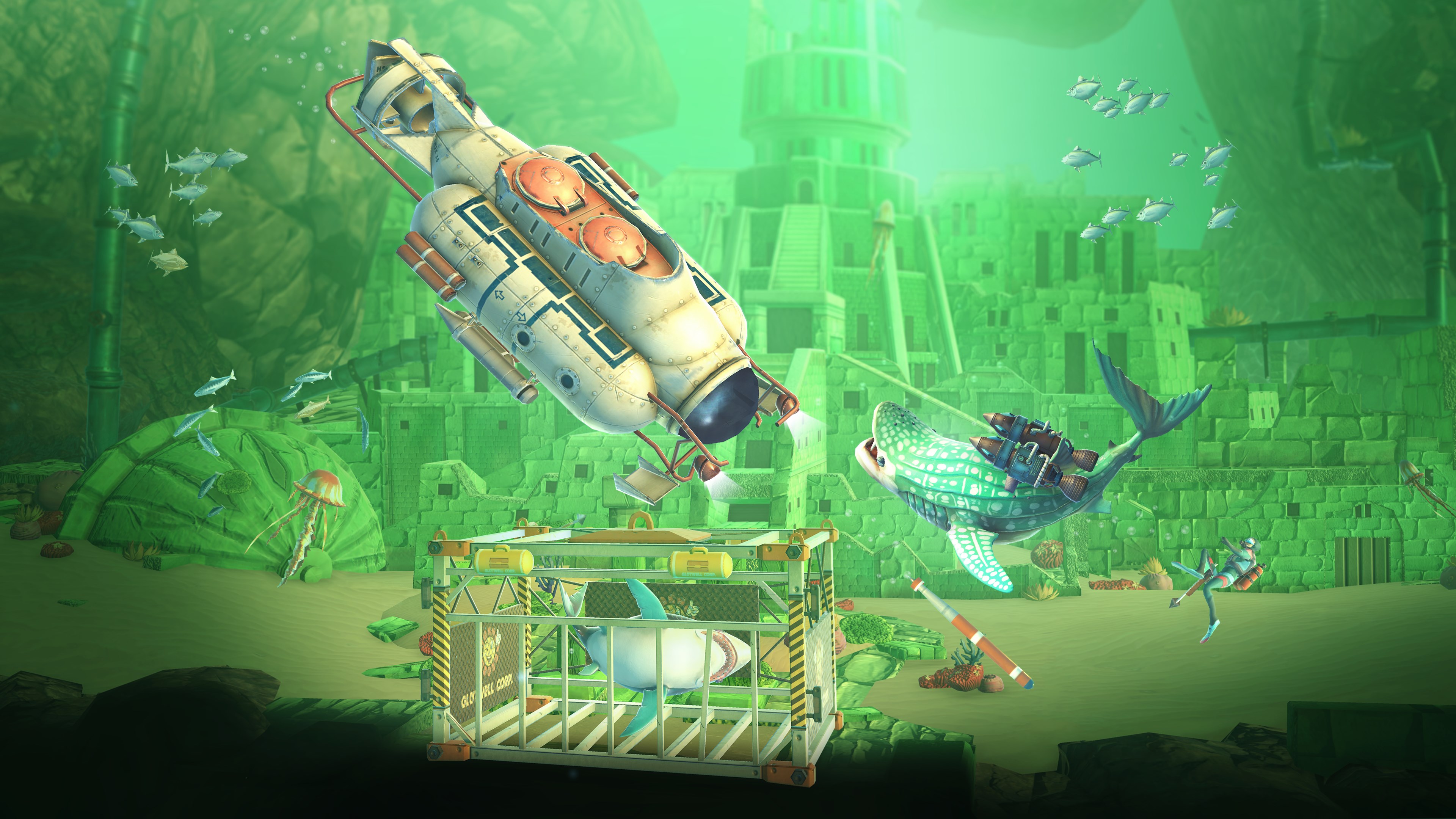 Hungry Shark® World. Изображение 2