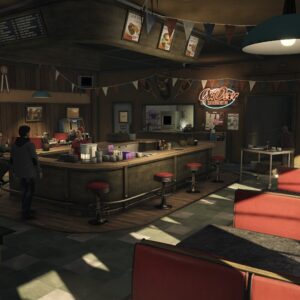 Alan Wake Remastered. Изображение 4