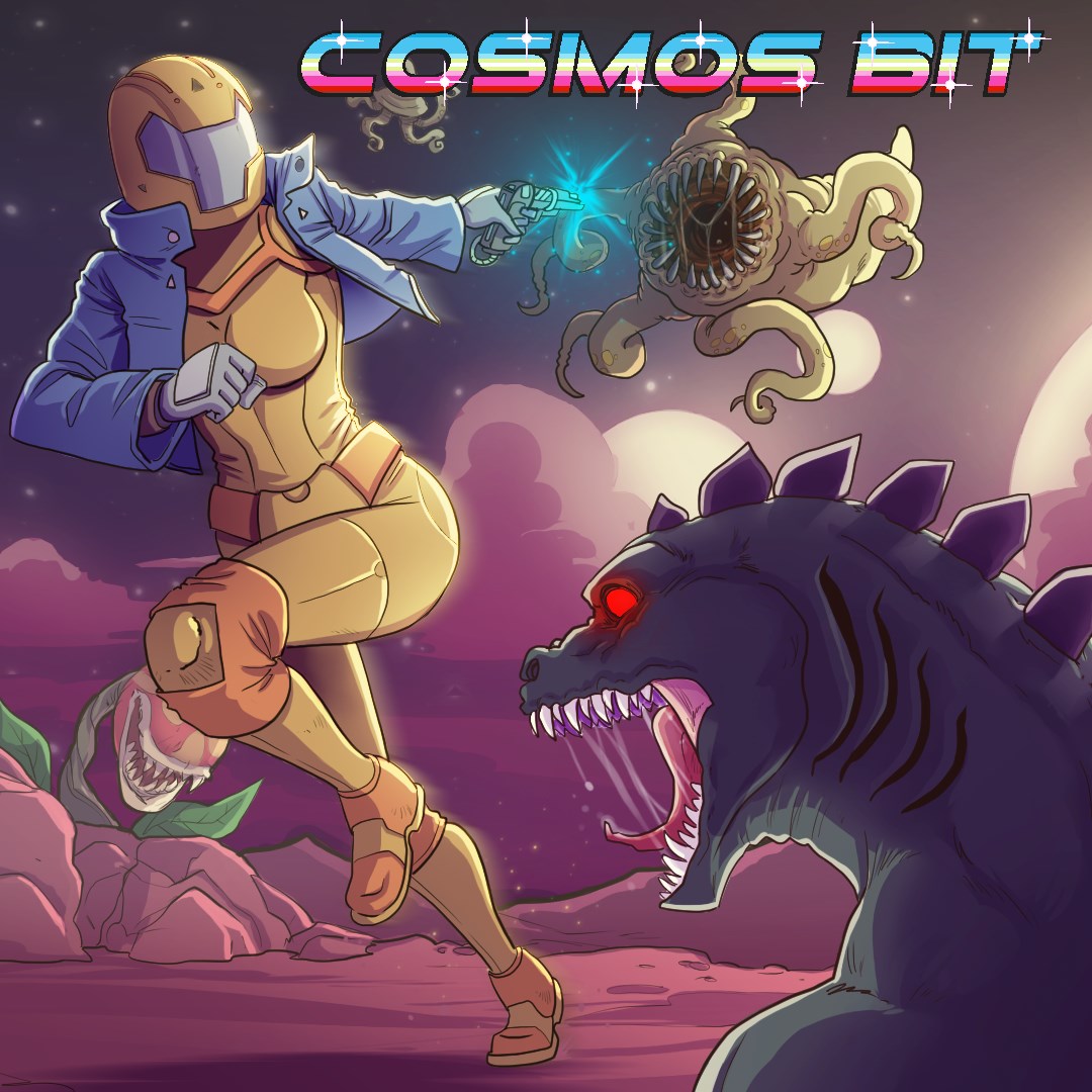 Cosmos Bit. Изображение 1