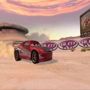 Cars: Mater-National. Изображение 2