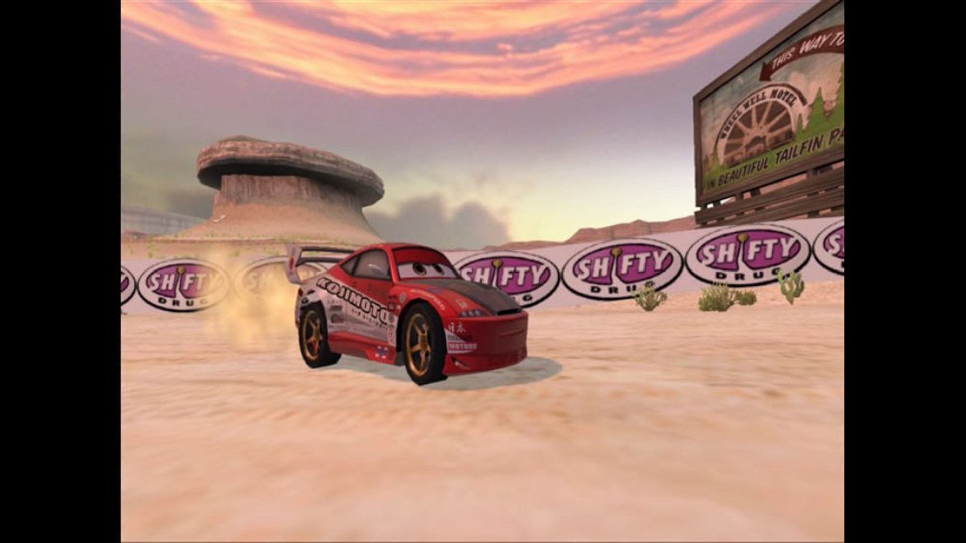 Cars: Mater-National. Изображение 2