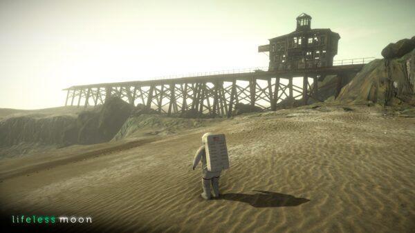 Lifeless Moon. Изображение 3