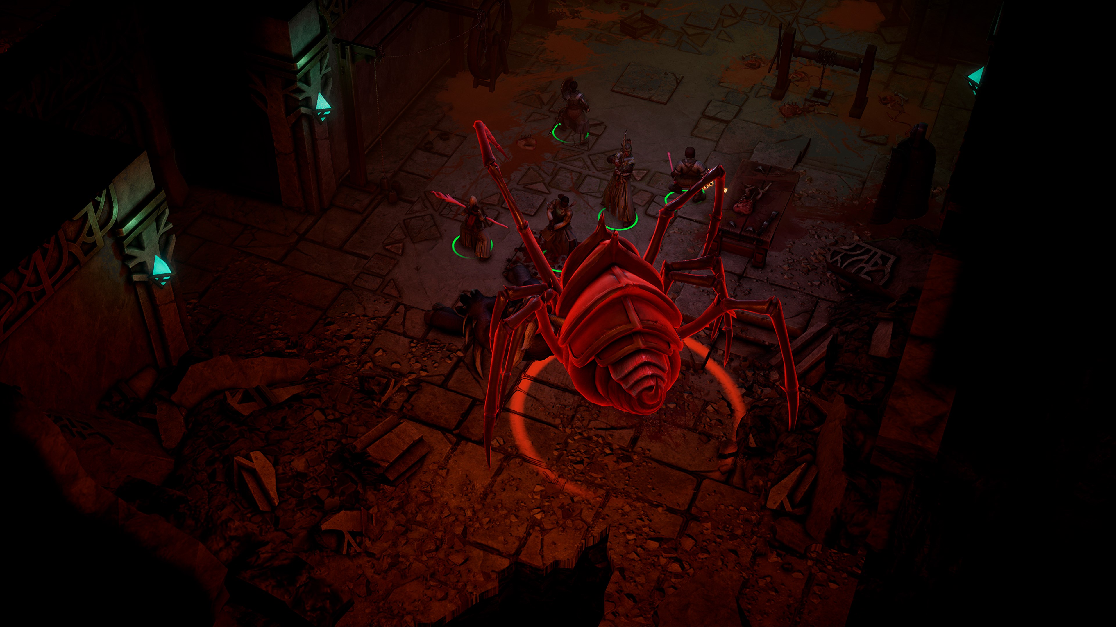 Pathfinder: Wrath of the Righteous. Изображение 3