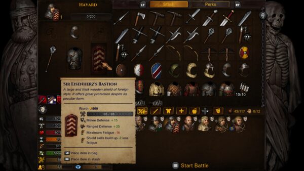 Battle Brothers. Изображение 4