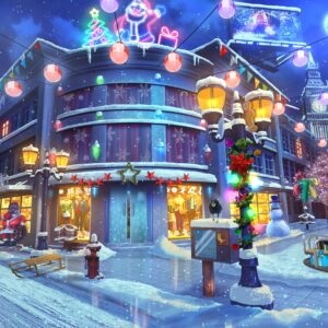 Christmas Crimes Bundle. Изображение 2