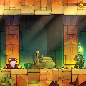 Wonder Boy: The Dragon's Trap. Изображение 2