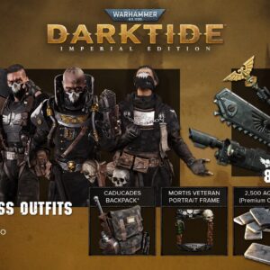 Warhammer 40,000: Darktide - Imperial Edition. Изображение 2