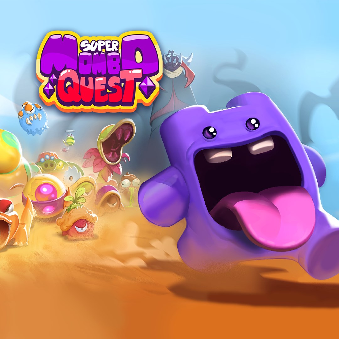 Super Mombo Quest. Изображение 1
