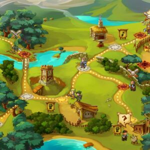 Braveland Trilogy. Изображение 3