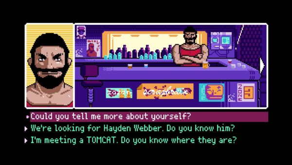 2064: Read Only Memories. Изображение 2