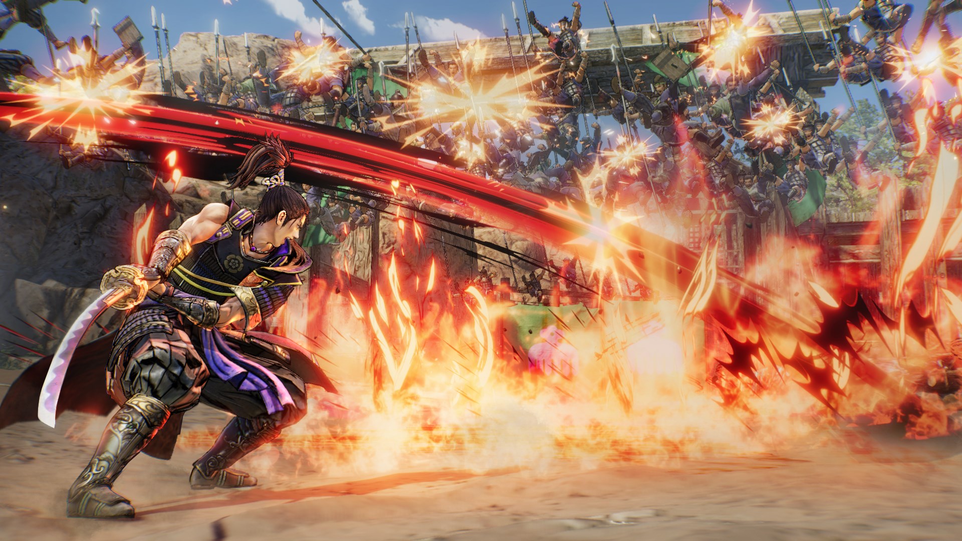 SAMURAI WARRIORS 5. Изображение 2