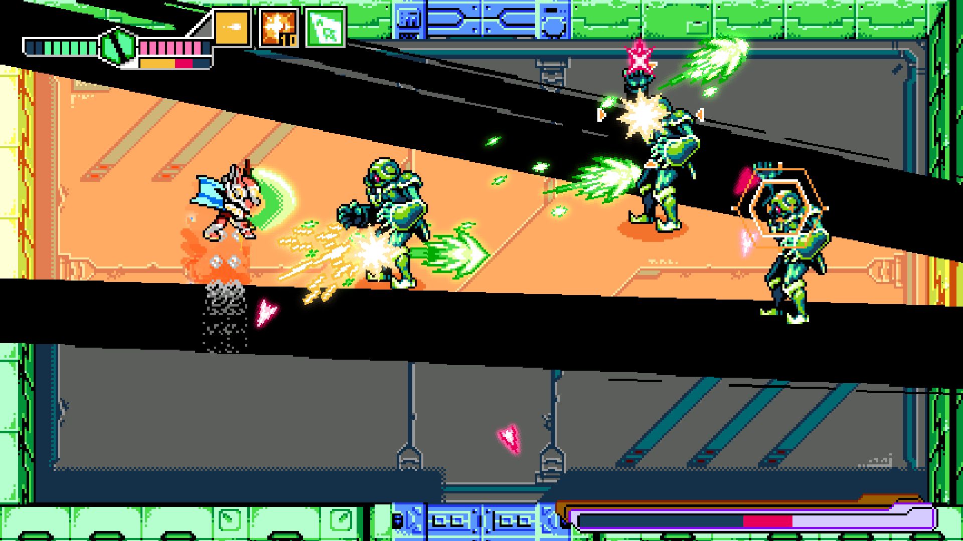 Blaster Master Zero 3. Изображение 3