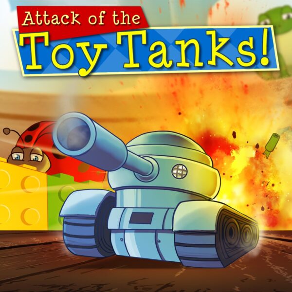 Attack of the Toy Tanks. Изображение 1