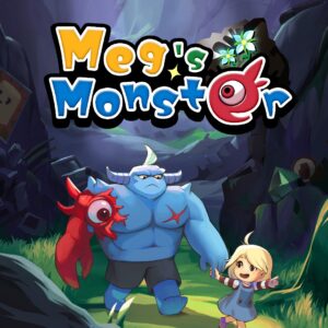 Meg's Monster. Изображение 1