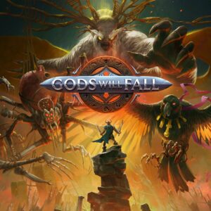 Gods Will Fall. Изображение 1
