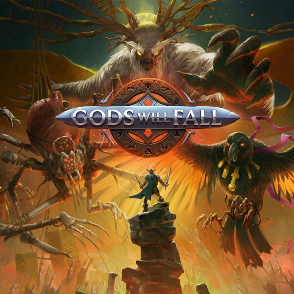 Gods Will Fall. Изображение 1