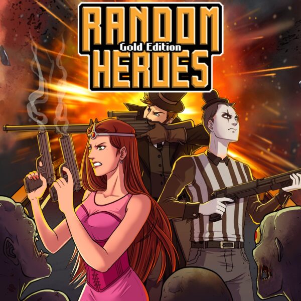 Random Heroes: Gold Edition. Изображение 1