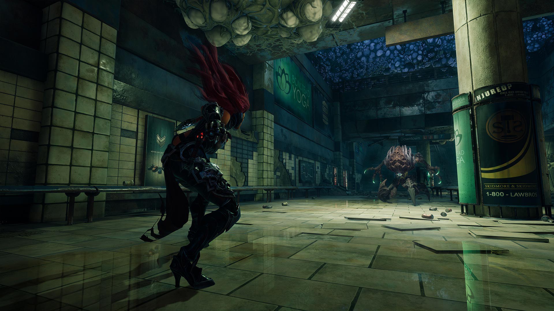 Darksiders III - Deluxe Edition. Изображение 3