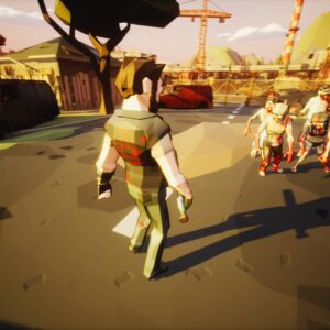 Drunken Fist 2: Zombie Hangover. Изображение 3