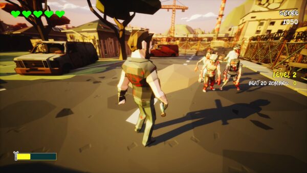 Drunken Fist 2: Zombie Hangover. Изображение 3