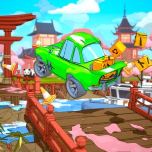 Super Box Delivery: Beyond the Horizon. Изображение 3