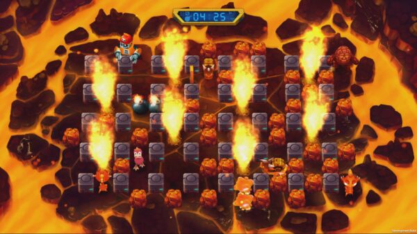 Bombing Busters. Изображение 3